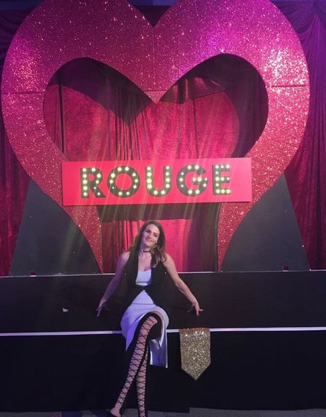 Lana D beau modèle archive