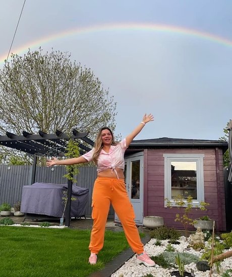 Lana D nus star du porno photo