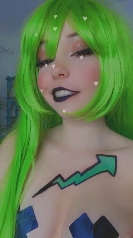 belledelphine modèle hd photos