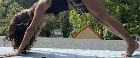 Thais Yoga star du porno xxx galerie