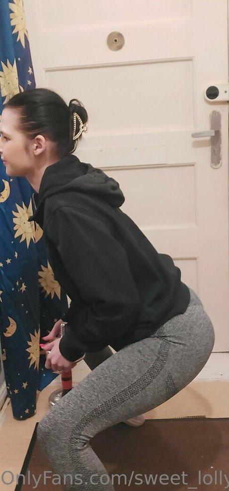 sweet lollypopgirl art étoile img