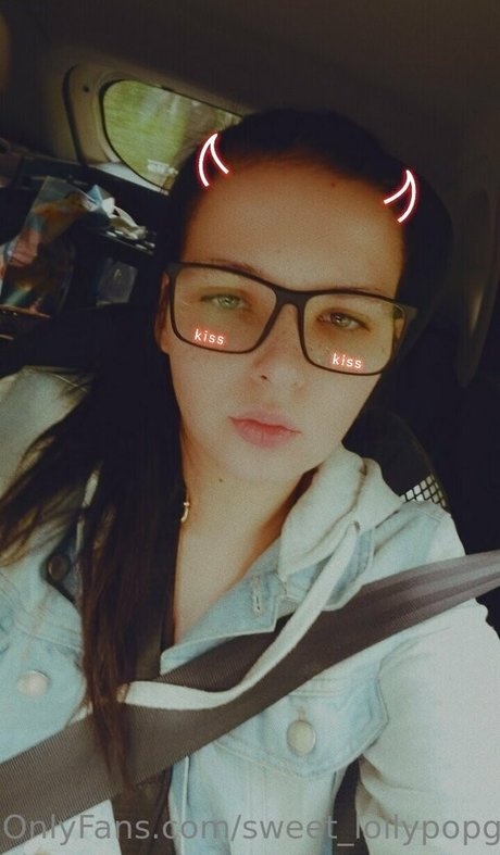 sweet lollypopgirl modèle sympa collection