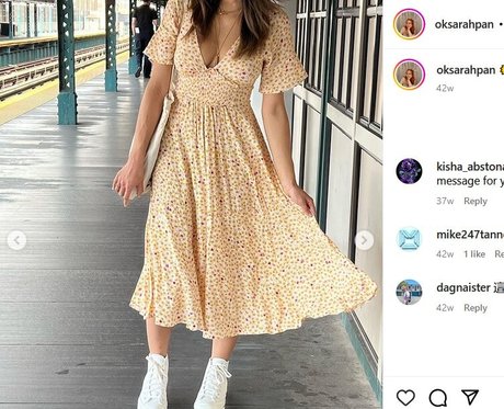 Sarah Pan meilleur modèle archive