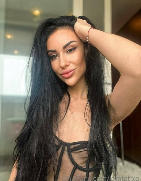 iamalinaxo joli modèle galerie