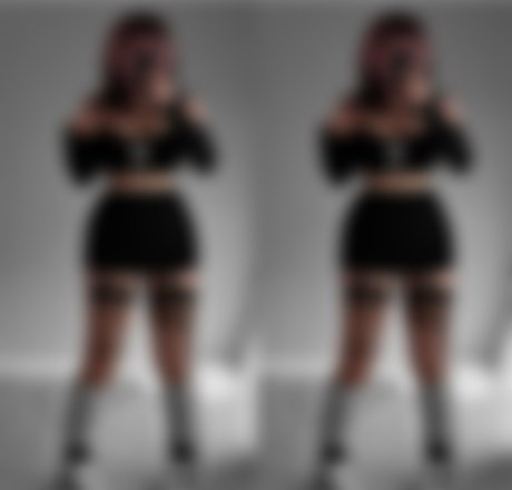 softbunnyrae étoile nue photo