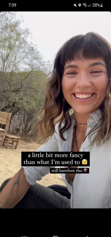 Eva Zu Beck jolie actrice collection