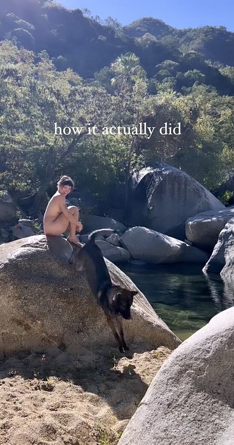 Eva Zu Beck star pornographique photos