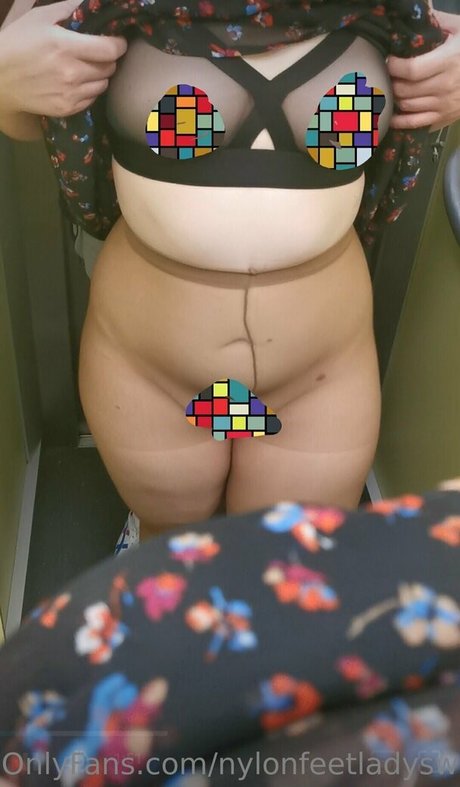 nylonfeetladyswitzerland beau modèle galerie