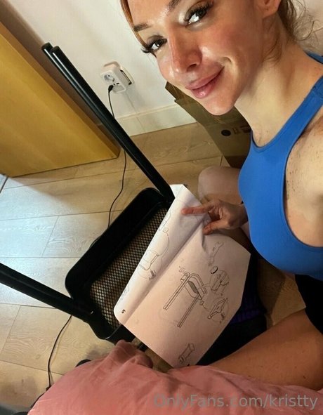 Kristty star du porno belle photos