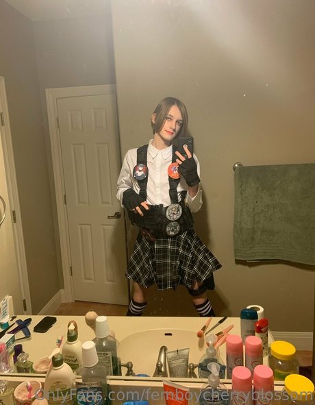 femboycherryblossom star du porno adulte collection