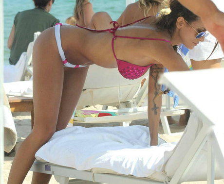 Cristina Buccino modèle de haute qualité collection