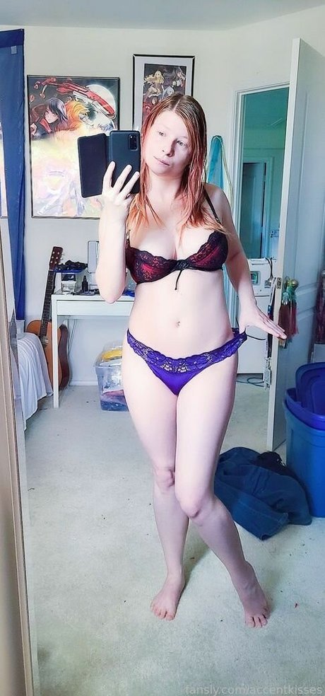 Accent Kisses star du porno nue photos