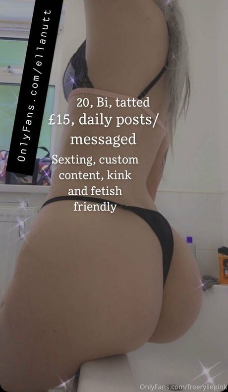 freeryliepink star érotique img