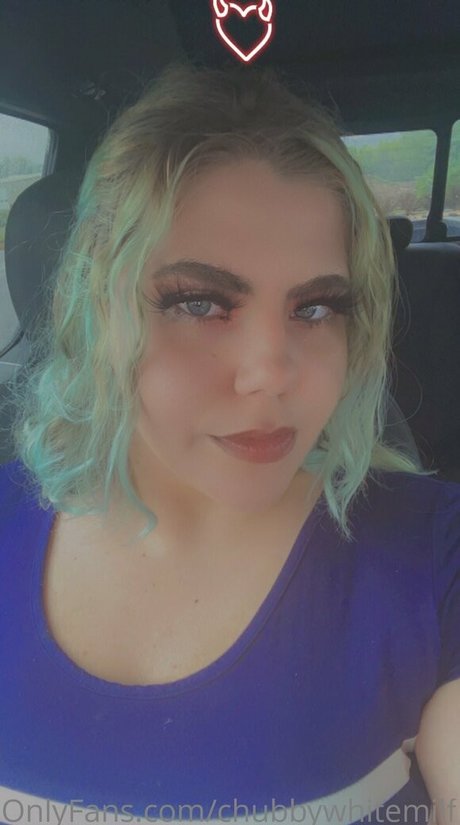chubbywhitemilf modèle gratuit photos