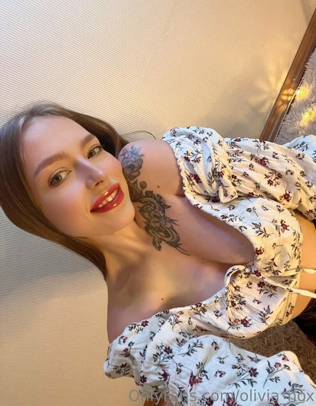 olivia nox modèle joli photo