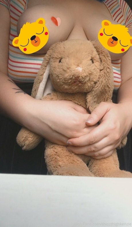 thiccthighkenzie étoile parfaite photo