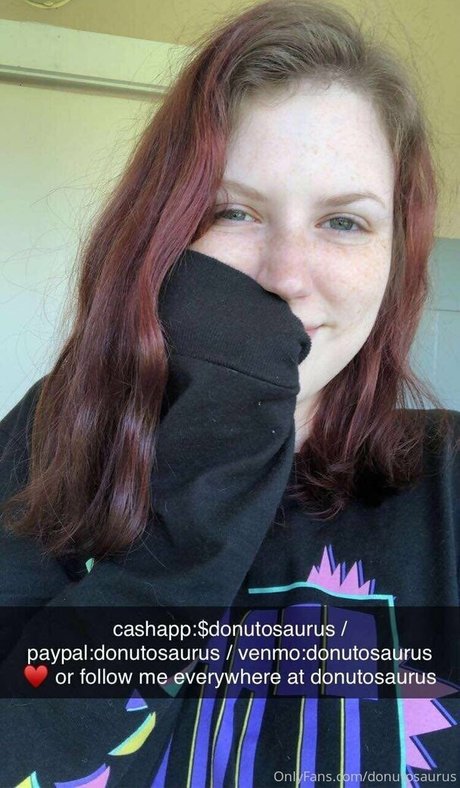 donutosaurus étoile img