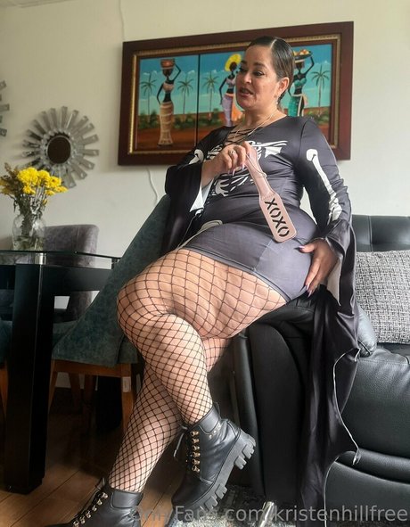 kristenhillfree modèle érotique collection