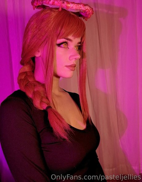 pasteljellies modèle érotique des photos
