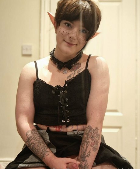 transgirlakira étoile magnifique collection