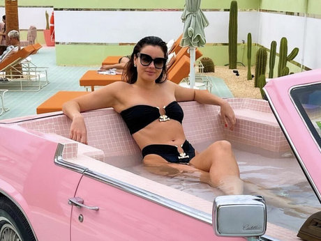 Sarah Story belle actrice img