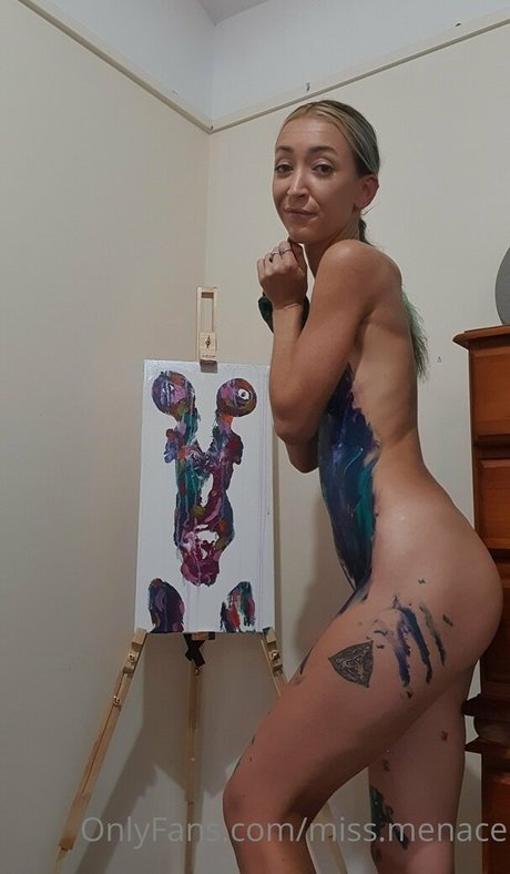 missmenace of art modèle galeries