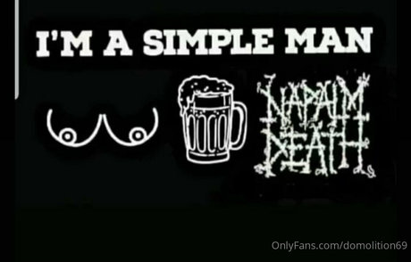 domolition666 sexe star des photos