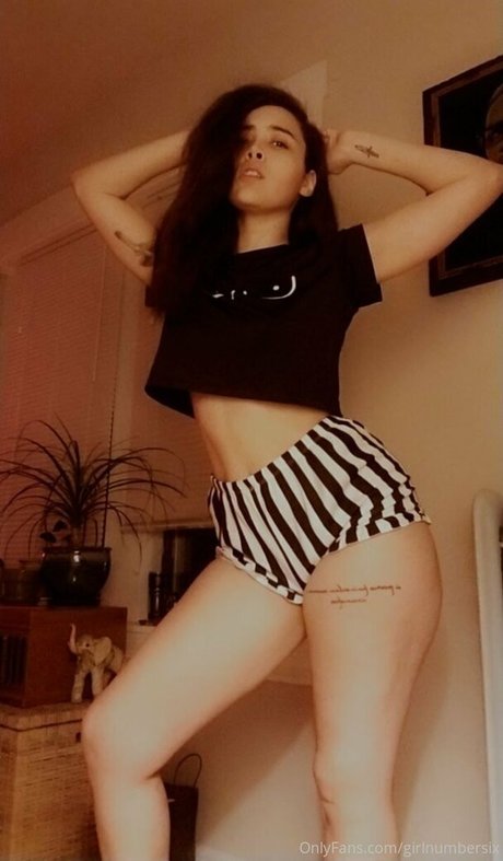 girlnumbersix modèle img