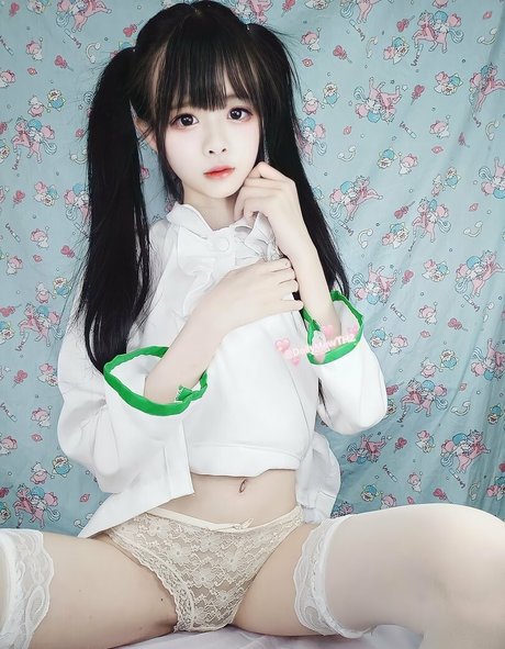 DollyMewTH star du porno chaude photo