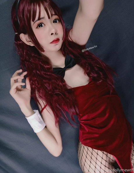 DollyMewTH étoile chaude photos