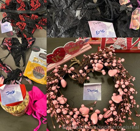 sophiaroseisreal étoile hd galerie