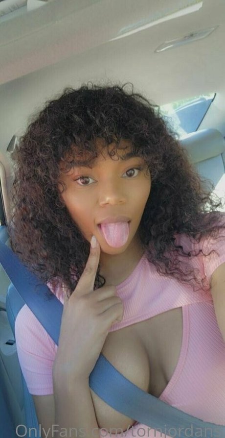 tornjordans modèle de sexe photo