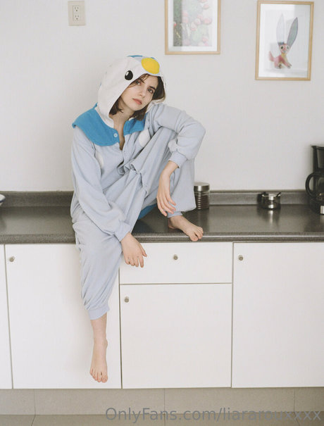 liararouxxxx star du porno belle collection