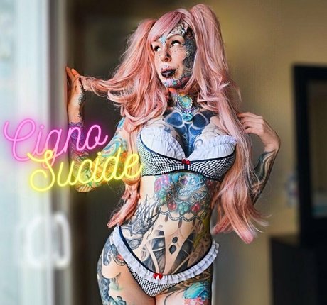 cignosuicide étoile sympa photo