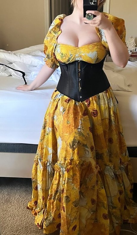 Joanne Rose étoile parfaite des photos