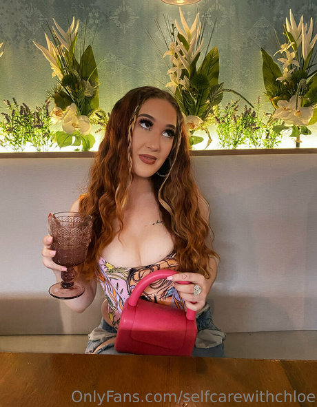 selfcarewithchloe modèle porno des photos