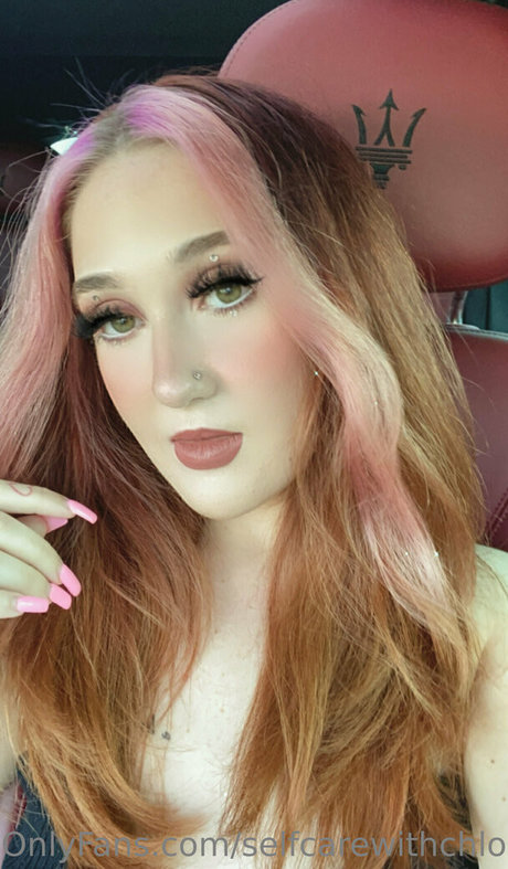 selfcarewithchloe star du porno érotique images