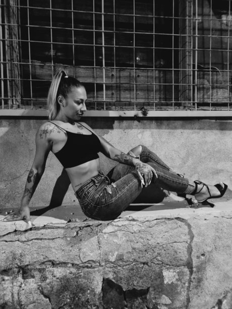 fitness ébène onlyfans haute définition érotique img