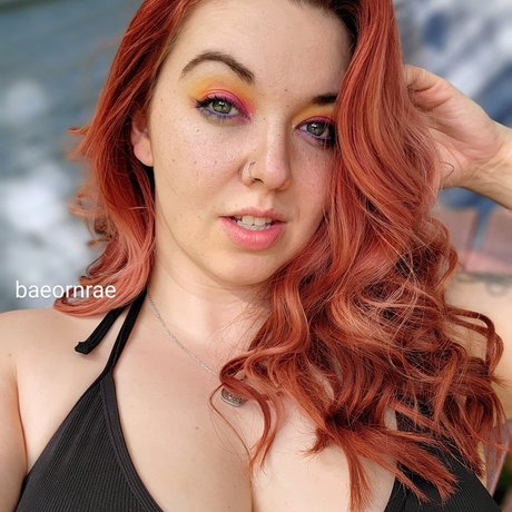 BaeornRae modèle sympa galeries