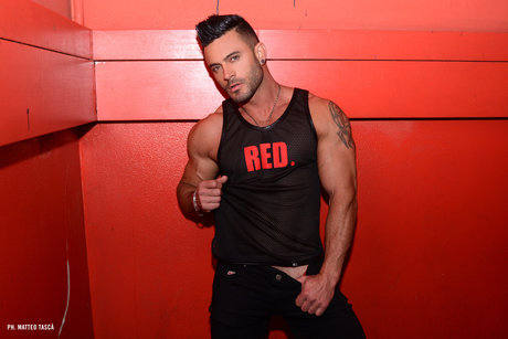 Andy Star Sexy modèle érotique galerie