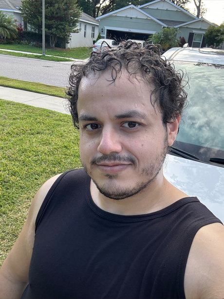 Aerin Cruz étoile chaude archive