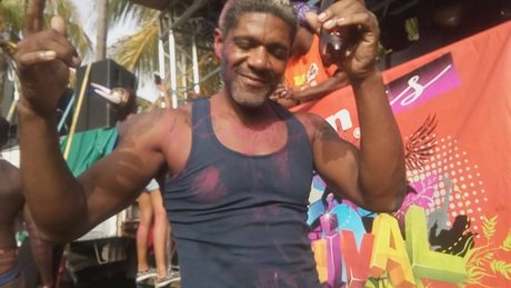 Nate Strickland étoile exclusive galeries