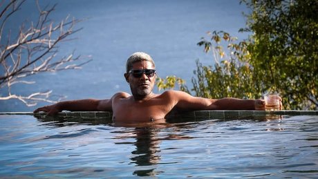 Nate Strickland modèle érotique collection