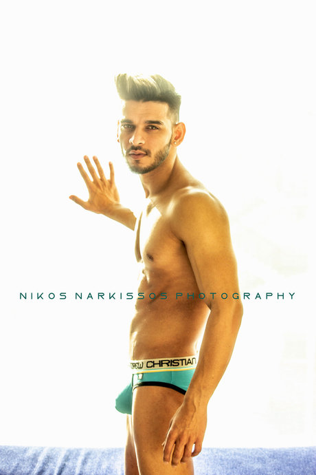 Jack lavish modèle nu archive