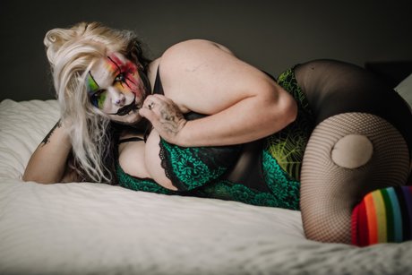 Mischief The Clown beau modèle collection