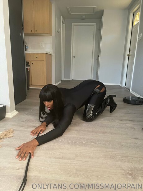 Miss MAJOR Pain sexe star du porno image