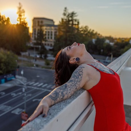 Angel A Leigh jolie actrice collection