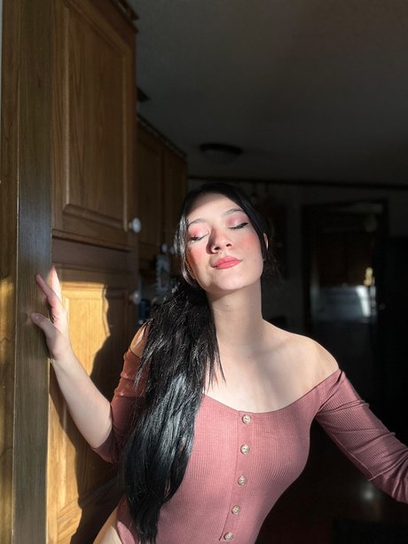 Candy goals modèle exclusif photos