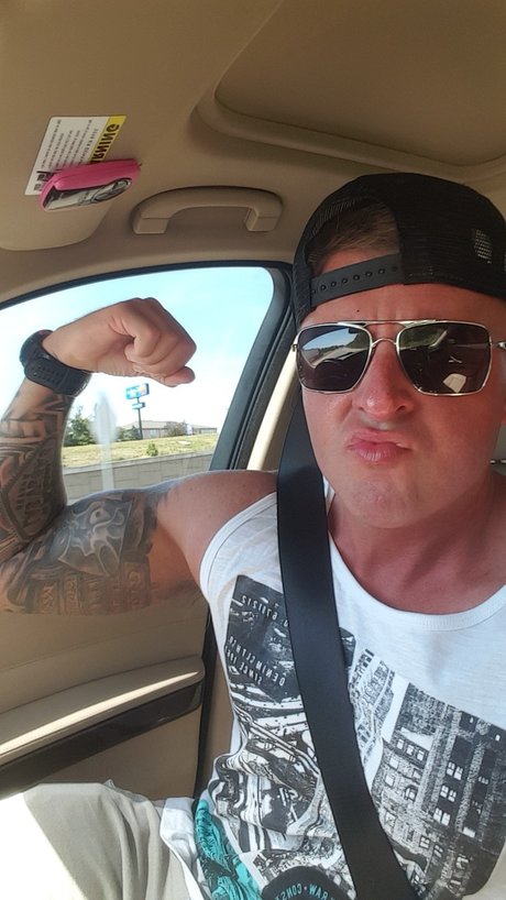 Justin Daniels modèle chaud collection