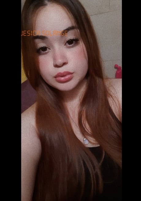 Jessica Solange modèle chaud photos